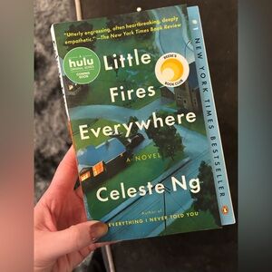 Little Fires Everywhere by Celeste Ng